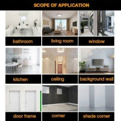 1 Roll Ceramic Tile Mildewproof Gap Tape Kitchen Ceramic Self Dhesive Waterproof Tape Home Supplies -Household Items Sales d66474b5 660f 41d8 859c e3593942878e 1.e309c683dbfa3064633bbafc5814f4db 1800x1800