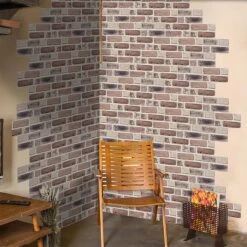 7.87'' X 3.94" 3D Self-Adhesive Kitchen Wall Tiles Bathroom Mosaic Brick Stickers Home DIY Decor -Household Items Sales d95883a4 a242 446f 90a1 9aec63668f83.77dc541c3dbe14cdb2dd10f1a23caaeb 1800x1800