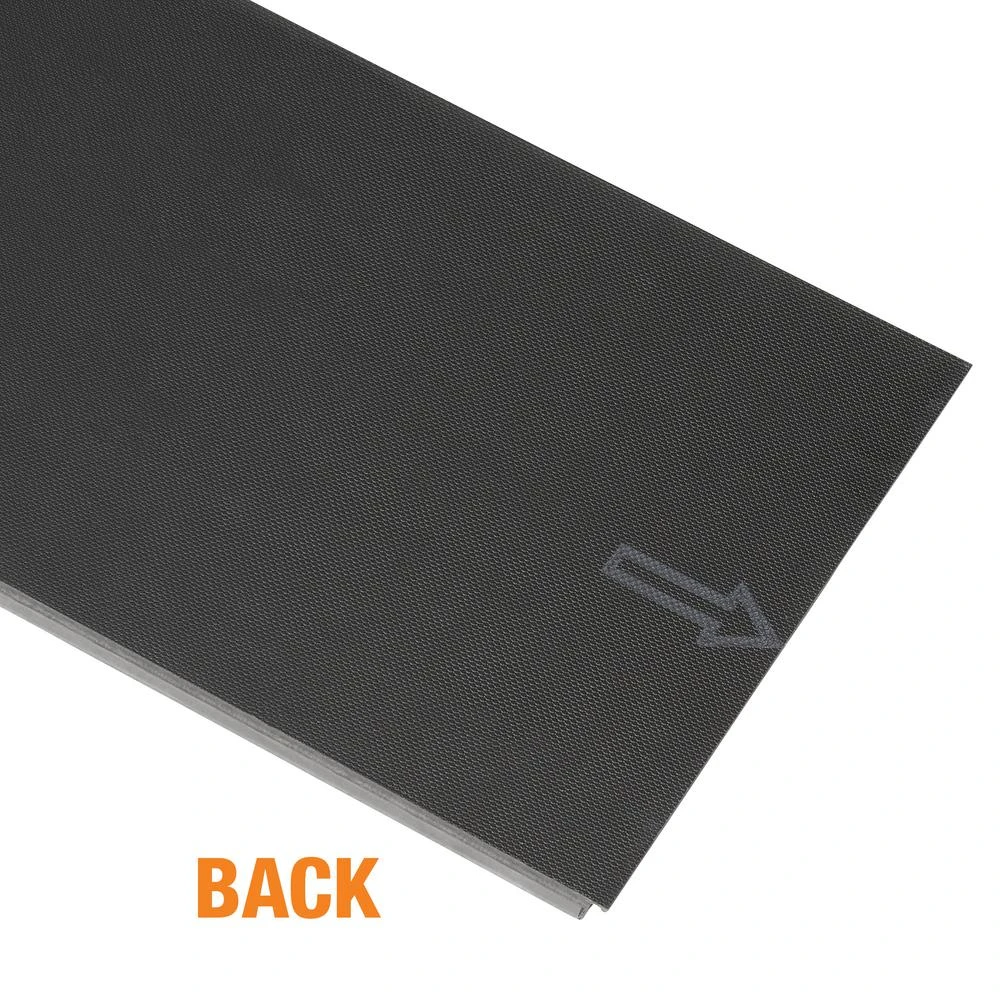 Home Decorators Collection Warm Cherry 7.5 In. L X 47.6 In. W Luxury Vinyl Plank Flooring (24.74 Sq. Ft. / Case) 9 Home Decorators Collection Warm Cherry 7.5 In. L X 47.6 In. W Luxury Vinyl Plank Flooring (24.74 Sq. Ft. / Case) - Image 7