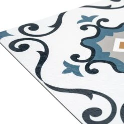 ACHIM Retro Slate 12 In. X 12 In. Self-Adhesive Vinyl Floor Tile (20 Tiles/20 Sq. Ft.) -Household Items Sales de978d5f9c5431500a93571866a07e3e 1800x1800