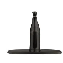 Builders Single-Handle Standard Kitchen Faucet In Bronze -Household Items Sales df052dd1af89cd4add639376871b7a42 1800x1800