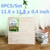 Jeobest Foam Floor Play Mat - Foam Mat Floor Tile - Playmat Foam Interlocking Puzzle Floor Mat - 6PCS Wood Soft EVA Foam Play Mat Kids Puzzle Floor Foam Mat (white Wood Grain) 11.8 X 11.8 Inch) MZ -Household Items Sales e03de168 eae6 46e7 9a0c 5cfd5c9452c4 1.91569e1c18200ba8373f29efc40ca42a 1800x1800