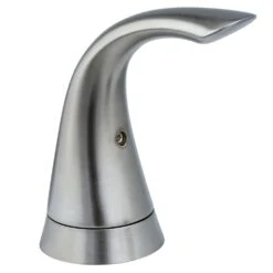 Pilar 2-Handle Standard Kitchen Faucet With Side Sprayer In Arctic Stainless -Household Items Sales e0577fb6f1098d8d1090fd35bb4b94cf 1800x1800