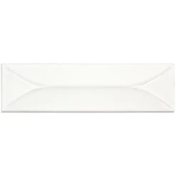 Ivy Hill Tile Vintage Bianco 3D 3 In. X 9 In. 10mm Polished Ceramic Subway Wall Tile (40 Pieces) (6.02 Sq. Ft./Box) 12 Ivy Hill Tile Vintage Bianco 3D 3 In. X 9 In. 10mm Polished Ceramic Subway Wall Tile (40 Pieces) (6.02 Sq. Ft./Box) -Household Items Sales e0f095e5c9a75085b4b8a9b2768b8657 1800x1800