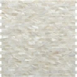 Bond Tile Easy Luxe Mother Of Pearl Brick 11.31 In. X 11.81 In. Peel And Stick Tile (0.92 Sq. Ft. / Sheet) 13 Bond Tile Easy Luxe Mother Of Pearl Brick 11.31 In. X 11.81 In. Peel And Stick Tile (0.92 Sq. Ft. / Sheet) -Household Items Sales e18c8532 2bc9 49bf a055 b4c3fffe3a70.f433cc59bb33d39f1942d8743d8844cb 1800x1800