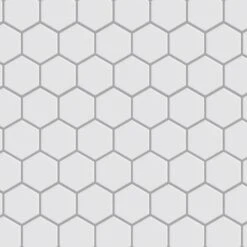 Merola Tile Metro Hex 2 In. Matte White 11-1/8 In. X 12-5/8 In. X 6 Mm Porcelain Mosaic Tile (9.96 Sq. Ft. / Case) 22 Merola Tile Metro Hex 2 In. Matte White 11-1/8 In. X 12-5/8 In. X 6 Mm Porcelain Mosaic Tile (9.96 Sq. Ft. / Case) -Household Items Sales e2051082ca6bc64dd51db7019550faa8 1800x1800