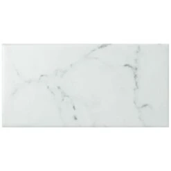 Merola Tile Classico Carrara Matte 3 In. X 6 In. Ceramic Wall Subway Tile (6.03 Sq. Ft. / Case) 19 Merola Tile Classico Carrara Matte 3 In. X 6 In. Ceramic Wall Subway Tile (6.03 Sq. Ft. / Case) -Household Items Sales e306cb0b042fe608a7b54698fd130c83 1800x1800