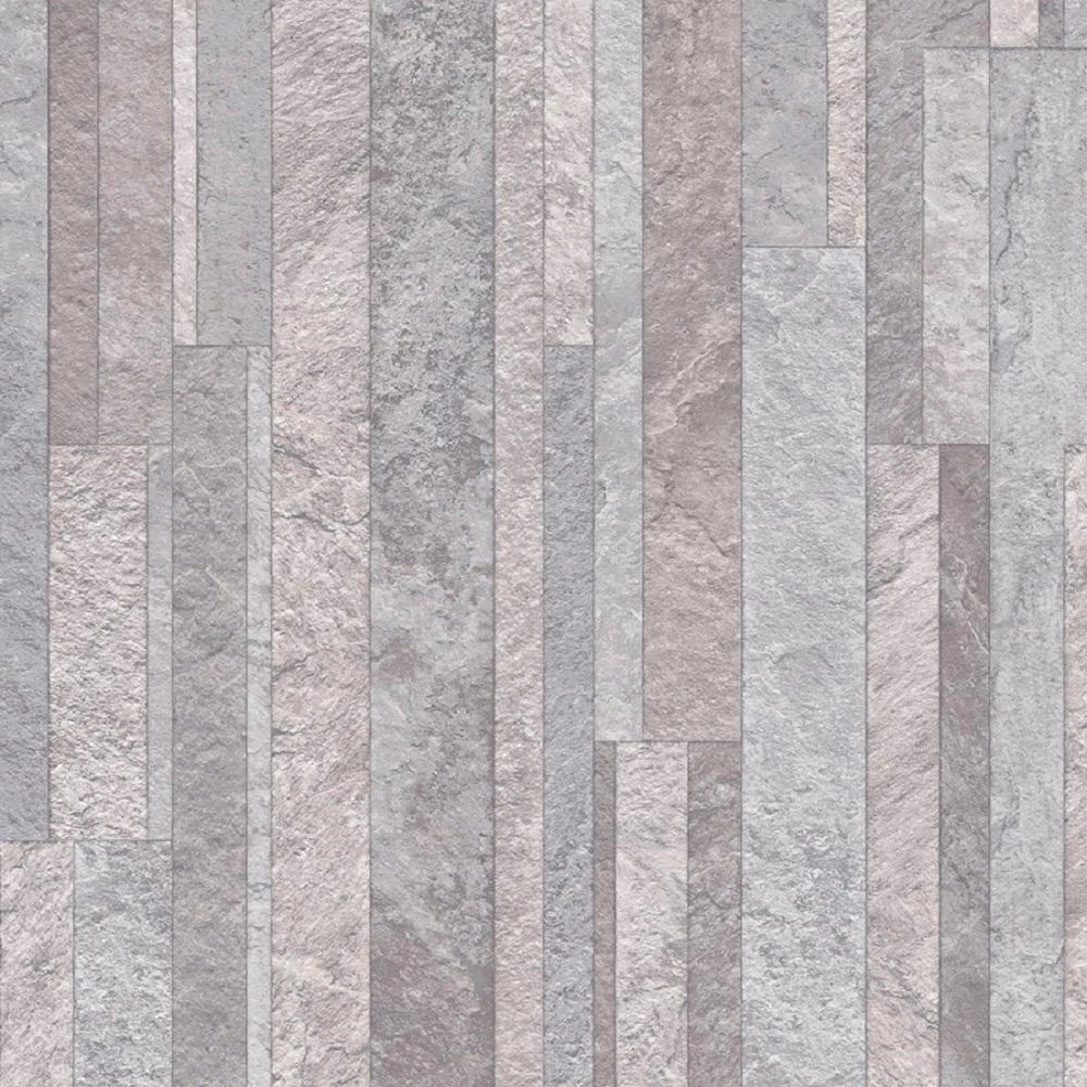 Lifeproof Diagonal Slate Residential/Light Commercial Vinyl Sheet, Sold By 12 Ft. Wide X Custom Length 3 Lifeproof Diagonal Slate Residential/Light Commercial Vinyl Sheet, Sold By 12 Ft. Wide X Custom Length - Image 2