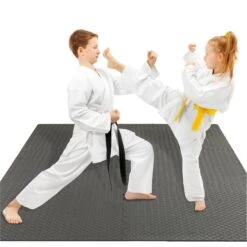 Multipurpose Interlocking EVA Foam Anti-Fatigue Exercise Puzzle Mat Tiles, (24 Sq. Ft. , 6 Tiles) -Household Items Sales e61a08d5 de71 4fe0 b613 7190654e470b 1.8a470259db30131a389eef5d15cf76d0 1800x1800