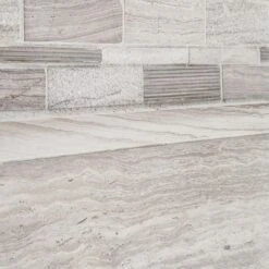 Jeffrey Court Tranquil Stone Grey 10.75 In. X 12.875 In. X 9.5 Mm Interlocking Textured Limestone Mosaic Tile -Household Items Sales e6f4bb8e0116dde76a322ca115608caa 1800x1800