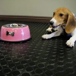 Rubber-Cal Coin Grip 4 Ft. X 40 Ft. Dark Grey Commercial Grade PVC Flooring -Household Items Sales e7cc9b0b8b2b9fd80a5543d442311481 46bf3ebf 4a5f 4763 bf53 da19136eb174 1800x1800