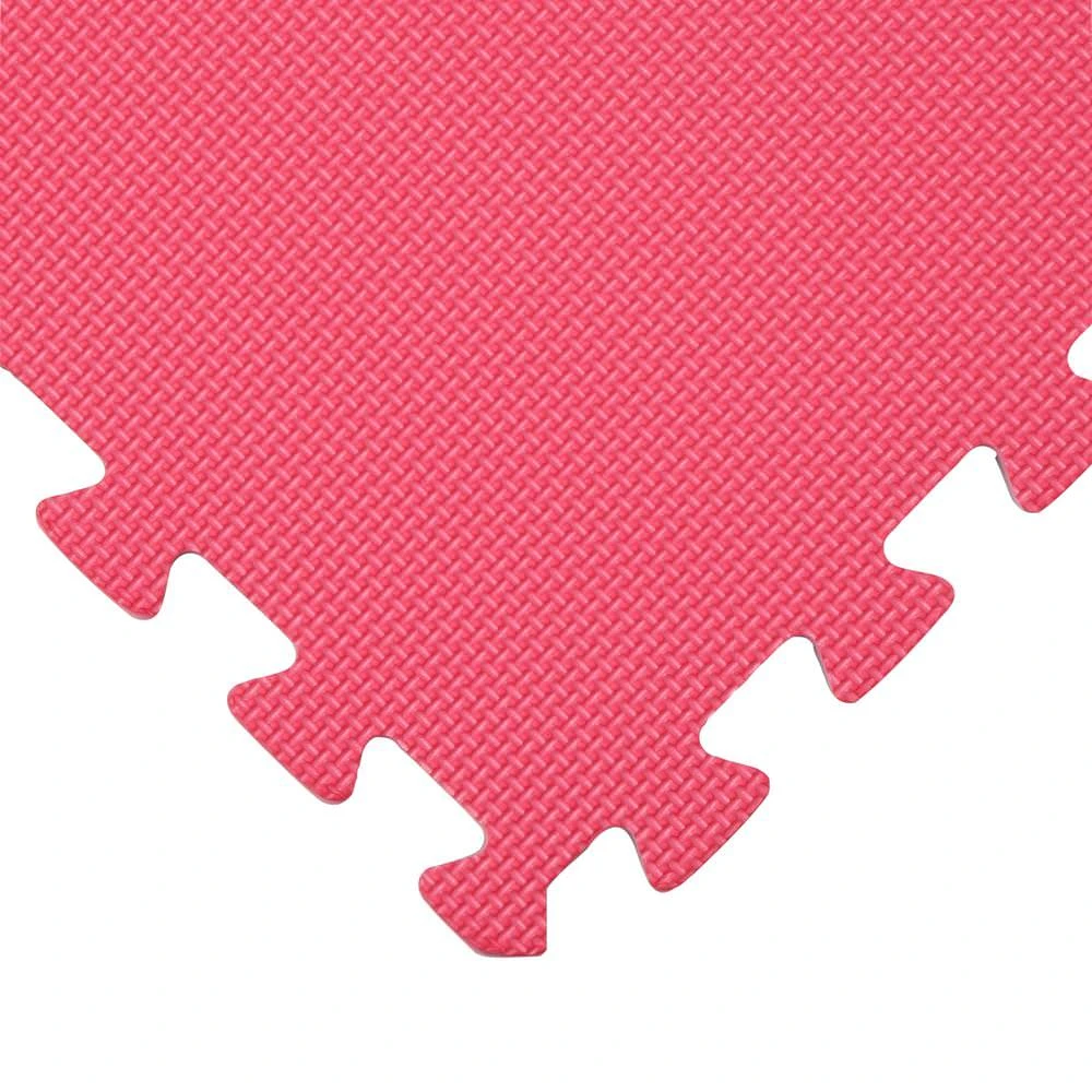 Norsk Multicolor-Gray 24 In. X 24 In. EVA Foam Multi-Purpose Reversible Interlocking Tiles, 24 Tiles 8 Norsk Multicolor-Gray 24 In. X 24 In. EVA Foam Multi-Purpose Reversible Interlocking Tiles, 24 Tiles - Image 6