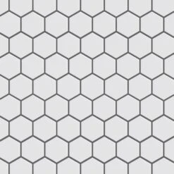 Merola Tile Metro Hex 2 In. Matte White 11-1/8 In. X 12-5/8 In. X 6 Mm Porcelain Mosaic Tile (9.96 Sq. Ft. / Case) 23 Merola Tile Metro Hex 2 In. Matte White 11-1/8 In. X 12-5/8 In. X 6 Mm Porcelain Mosaic Tile (9.96 Sq. Ft. / Case) -Household Items Sales e9f1777b3c8305c9fd8decd09d30519d 1800x1800