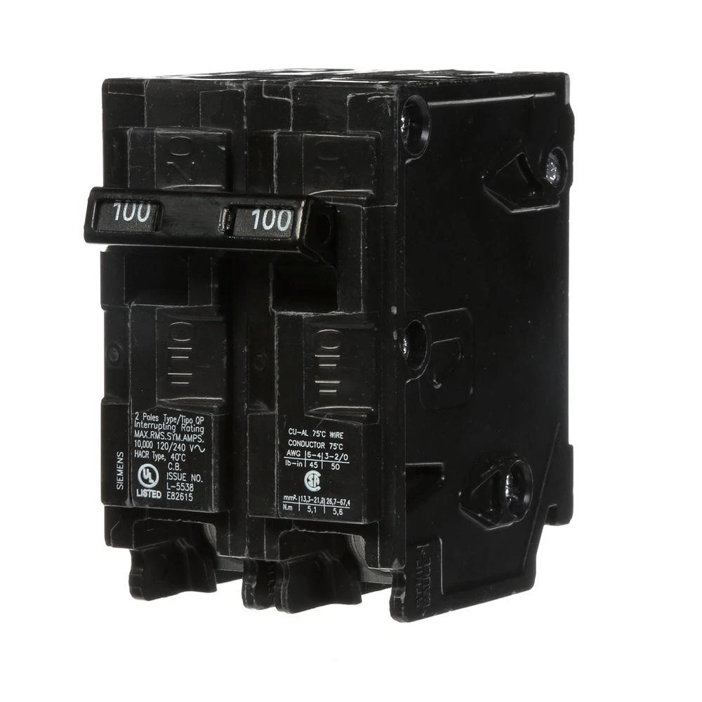 30 Amp Double-Pole Type QP Circuit Breaker 21 30 Amp Double-Pole Type QP Circuit Breaker - Image 19