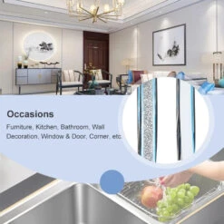 1 Roll Ceramic Tile Mildewproof Gap Tape Kitchen Ceramic Self Dhesive Waterproof Tape Home Supplies -Household Items Sales ec33c715 12e3 4f12 a970 973bdf242cdc 1.7e213222df7c5197639f96e19e6ddfca 1800x1800