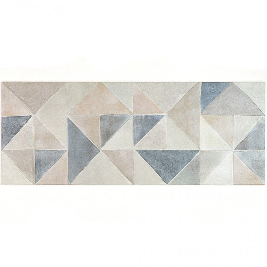Impulse Kaleidoscope 12 In. X 32 In. Ceramic Wall Tile (5 Pieces 13.37 Sq. Ft. / Box) 6 Impulse Kaleidoscope 12 In. X 32 In. Ceramic Wall Tile (5 Pieces 13.37 Sq. Ft. / Box) - Image 4