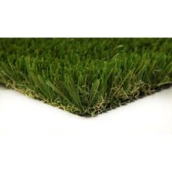 GREENLINE Classic Premium 65 Fescue 15 Ft. Wide X Cut To Length Artificial Grass