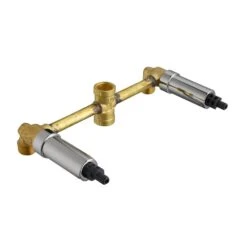 Aragon 2-Handle 1-Spray Shower Faucet In Chrome (Valve Included) -Household Items Sales f13ba8092da05727594d61bf764d12d9 1800x1800