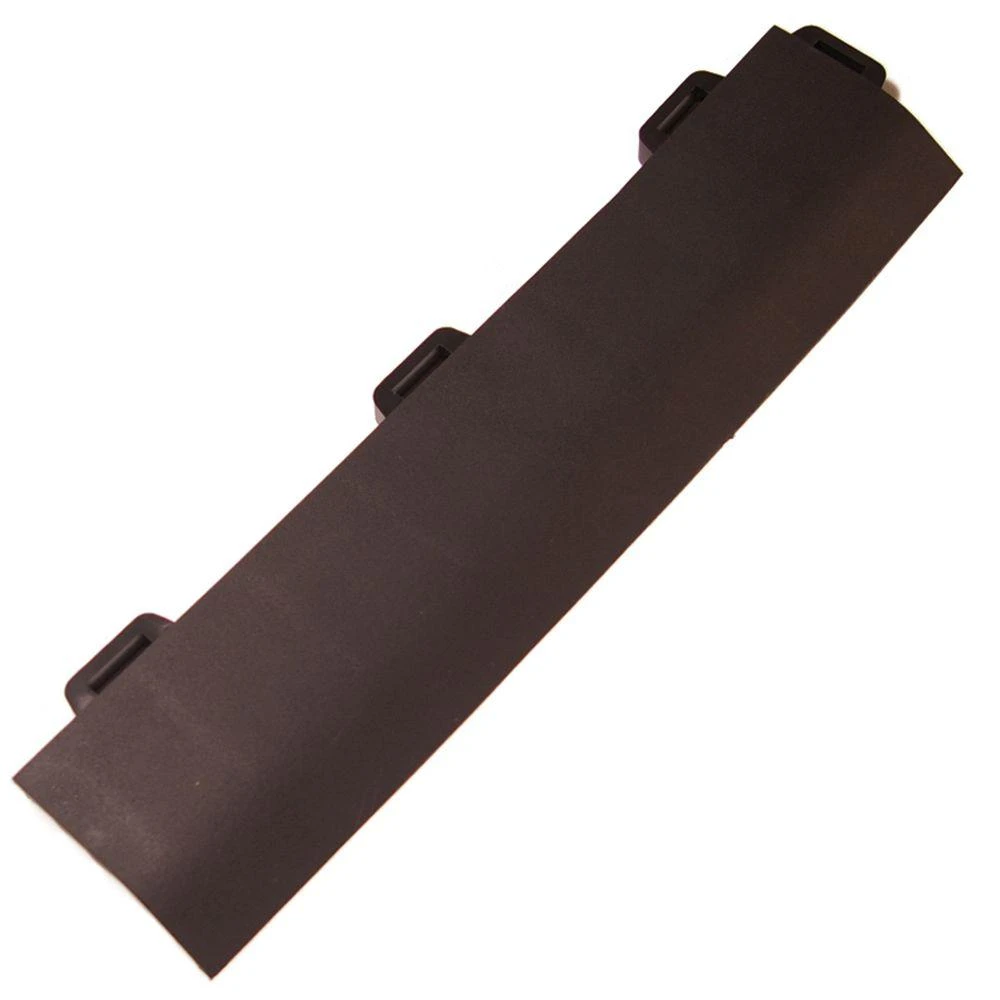 Greatmats StayLock Border Black 2.6 In. X 12 In. X 0.56 In. Gym Plastic Female Ramp 3 Greatmats StayLock Border Black 2.6 In. X 12 In. X 0.56 In. Gym Plastic Female Ramp