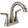Broadmoor 4 In. Centerset 2-Handle Pull-Down Spout Bathroom Faucet In SpotShield Brushed Nickel -Household Items Sales f3b8fd21299e8ebf7af6a345abe77c9b 1800x1800