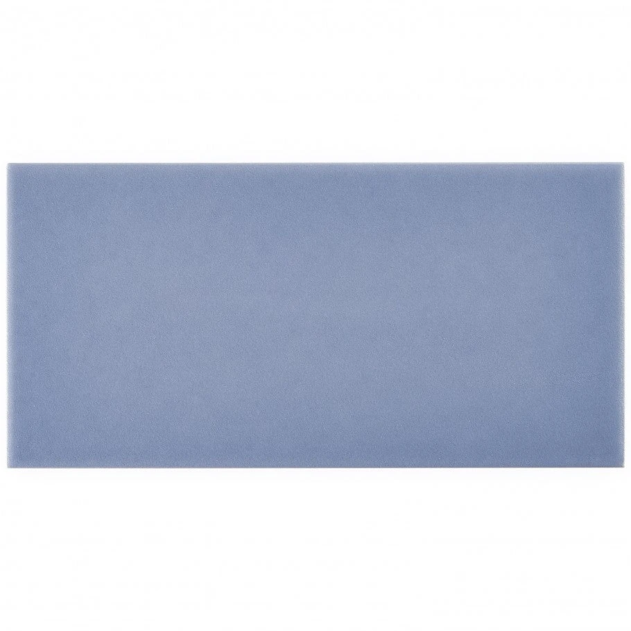 Victoria Blue 4 In. X 8 In. Matte Ceramic Wall Tile (28 Pieces, 6.02 Sq. Ft. / Case) 6 Victoria Blue 4 In. X 8 In. Matte Ceramic Wall Tile (28 Pieces, 6.02 Sq. Ft. / Case) - Image 4