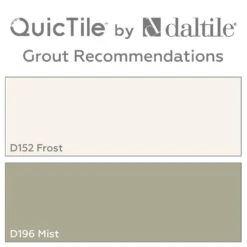 Daltile QuicTile 12 In. X 24 In. Enchanting Marble Matte Porcelain Locking Floor Tile (9.6 Sq. Ft. / Case) 32 Daltile QuicTile 12 In. X 24 In. Enchanting Marble Matte Porcelain Locking Floor Tile (9.6 Sq. Ft. / Case) -Household Items Sales f5323787caa9fcebac41a95d8109303a 0e6e63b4 840a 4c87 9783 fcfddb91f7e4 1800x1800
