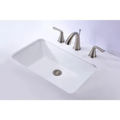 ANZZI Rhodes Series 7 In. Ceramic Undermount Sink Basin In White -Household Items Sales f5edb84fb660f6680f9fae482ded4d7b 1800x1800