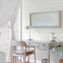 Bond Tile Easy Luxe Square White 12 In. X 12 In. SPC Peel And Stick Tile (1 Sq. Ft. / Sheet) -Household Items Sales f71b20a4 4668 4774 8889 aaa4fe387b37.d280c0575f5a757db689065be74640c6 1800x1800