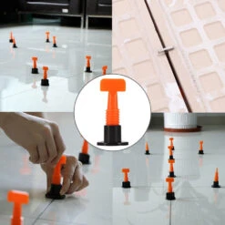 Willstar 151Pcs Tile Leveling System Tile Spacer Wall Leveler Wedges Spacers Flooring Wall Tile Carrelage Leveling System -Household Items Sales f758ce05 0d7e 4a73 ba40 baf4b9bf9f16.bd25361f94a0aeacd92122935b3d5bc7 1800x1800