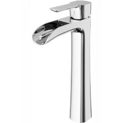 Niko Single Hole Single-Handle Vessel Bathroom Faucet In Brushed Nickel -Household Items Sales f75f7d3be1996399ee4c36d8497886a5 1800x1800