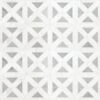 MSI Geometrica 12 In. X 12 In. X 10mm Bianco Dolomite Polished Marble Mesh-Mounted Mosaic Tile (10 Sq. Ft. / Case) -Household Items Sales f92388cef0d7bf12e7f9c19e6a5a62fb 1800x1800