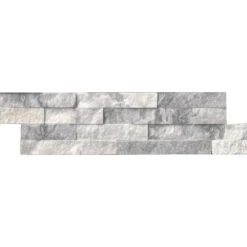 MSI Alaska Gray Ledger Panel 6 In. X 24 In. Natural Marble Wall Tile (10 Cases / 60 Sq. Ft. / Pallet) 33 MSI Alaska Gray Ledger Panel 6 In. X 24 In. Natural Marble Wall Tile (10 Cases / 60 Sq. Ft. / Pallet) -Household Items Sales fa6f6f01aec3ad8fa3e9f04c9e2c6201 1800x1800