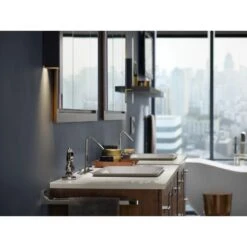 Verdera 40 In. W X 30 In. H Recessed Medicine Cabinet In Anodized Aluminum -Household Items Sales fb352540b50f0df93740090e45792a19 1800x1800