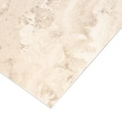 TrafficMASTER Groutable 18 In. X 18 In. Light Travertine Peel And Stick Vinyl Tile (36 Sq. Ft. / Case) -Household Items Sales fd80bbffb96ce3d6c520b4a96300b06e 1800x1800