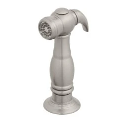 Lyndhurst 2-Handle Bridge Kitchen Faucet With Side Sprayer In Brushed Nickel -Household Items Sales fdbe74ce6c1d29adcb4a99d397fa1267 1800x1800