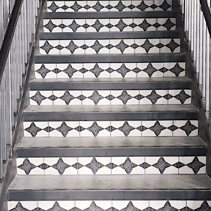 Enchante 8-in X 8-in Decorative Field Tile In Moderno (11.61 SqFt/Ctn) 7 Enchante 8-in X 8-in Decorative Field Tile In Moderno (11.61 SqFt/Ctn) - Image 5