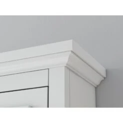 23.82 In. W X 29.50 In. H Framed Rectangular Beveled Edge Bathroom Vanity Mirror In White -Household Items Sales fee0dafbf91dbecf075a3ad56a6a55b6 1800x1800