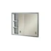 Contempora 24-5/8 In. W X 19-3/16 In. H X 4 In. D Framed Stainless Bi-View Recessed Bathroom Medicine Cabinet -Household Items Sales ff173d5185e9573e3676bdb23dc5f3e3 1800x1800