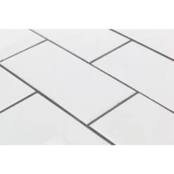 Bond Tile Core White 3 In. X 6 In. Polished Ceramic Subway Wall Tile (96 Pieces 11.73 Sq. Ft. / Box) 10 Bond Tile Core White 3 In. X 6 In. Polished Ceramic Subway Wall Tile (96 Pieces 11.73 Sq. Ft. / Box) -Household Items Sales ffa3709a 6bb8 4875 87e1 47b567b6ca0d.67ea370110274129837e4fb1dfe88a57 1800x1800