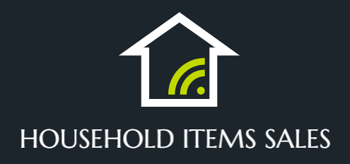 Household Items Sales